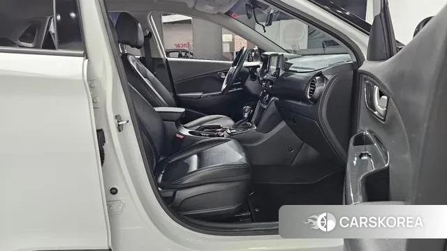 Hyundai Kona 2018 Белый из Кореи, фото 2