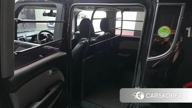 Kia The New Ray 2020 Черный из Кореи, фото 2