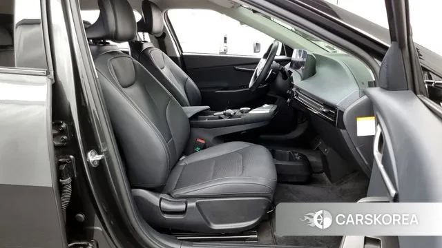 Kia EV6 2022 Серый из Кореи, фото 2