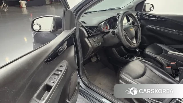 Chevrolet (GM Daewoo) The Next Spark 2018 Черный из Кореи, фото 2