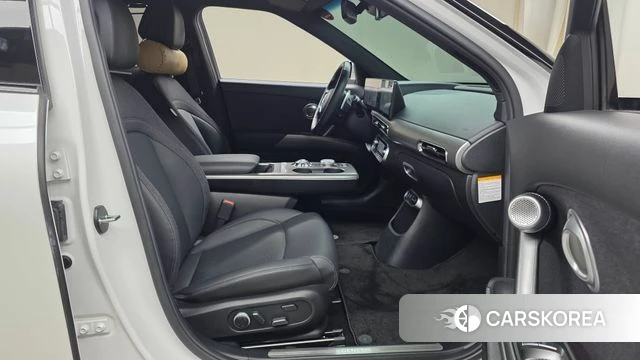 Genesis GV60 2022 Белый из Кореи, фото 2