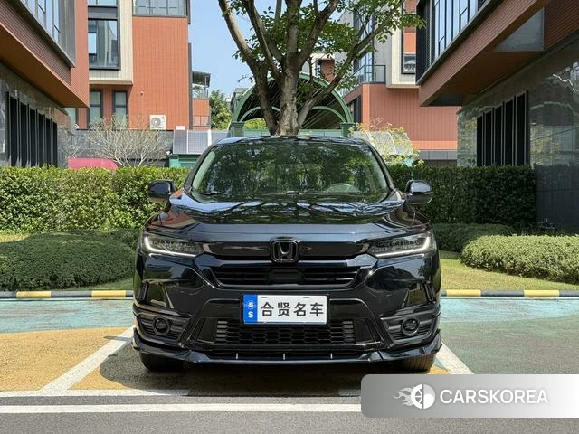 Honda Hao Ying 2020 Черный из Китая, фото 2