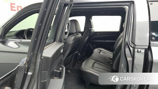Ssangyong Rexton Sports 2021 Серый из Кореи, фото 2