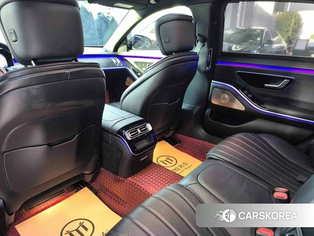 Mercedes-Benz S-class 2023 Черный из Китая, фото 2