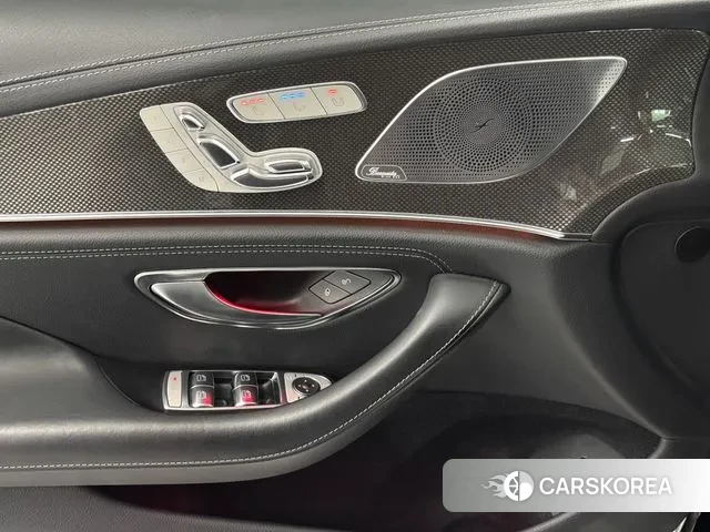 Mercedes-Benz CLS-Class C257 2018 Черный из Кореи, фото 2