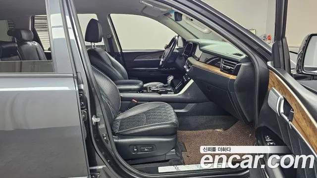 Kia Mohave Master id 2657114 из Кореи 2