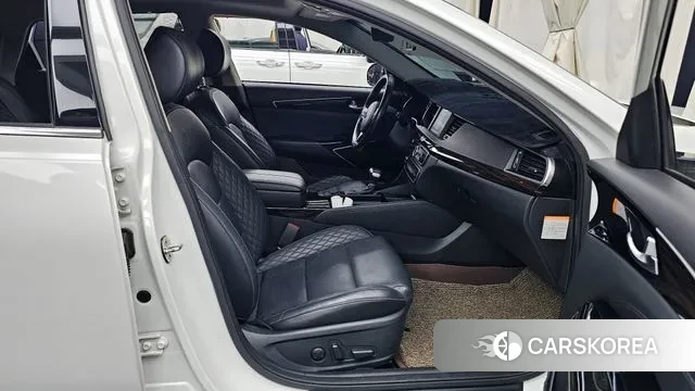 Kia All New K7 Hybrid 2018 Белый из Кореи, фото 2