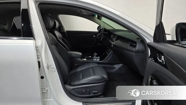 Kia K7 Premier 2019 Белый из Кореи, фото 2