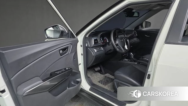 Ssangyong Tivoli Air 2021 Белый из Кореи, фото 2