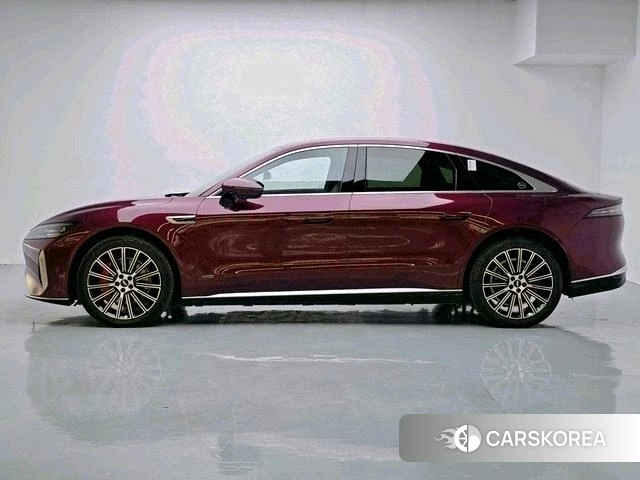 Chery Fengyun Fengyun A9L 2025 Красный из Китая, фото 2