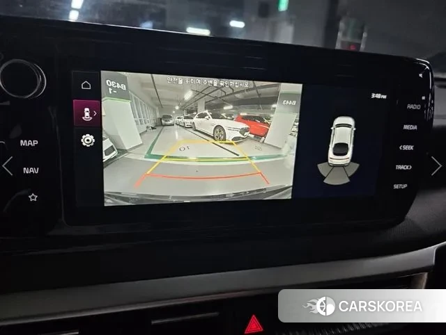 Kia K5 3rd generation 2020 Черный из Кореи, фото 2