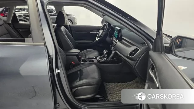 Kia Seltos 2020 Серый из Кореи, фото 2