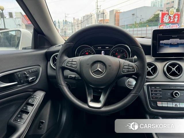 Mercedes-Benz CLA-Class C117 2019 Белый из Кореи, фото 2