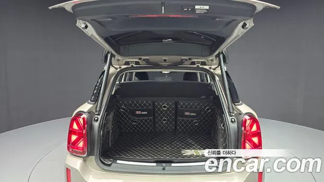 Mini Cooper Countryman id 2677459 из Кореи 2