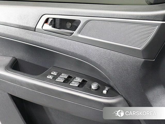 Ssangyong The New Rexton Sport 2022 Серый из Кореи, фото 2