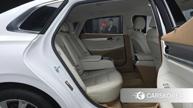 Hyundai The New Grandeur IG Hybrid 2020 Белый из Кореи, фото 2