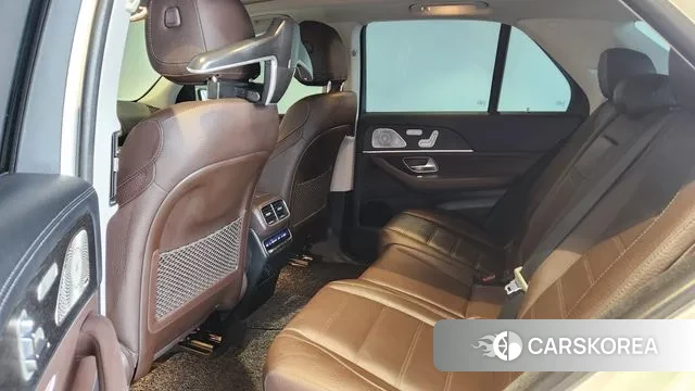 Mercedes-Benz GLE-Class W167 2023 Белый из Кореи, фото 2