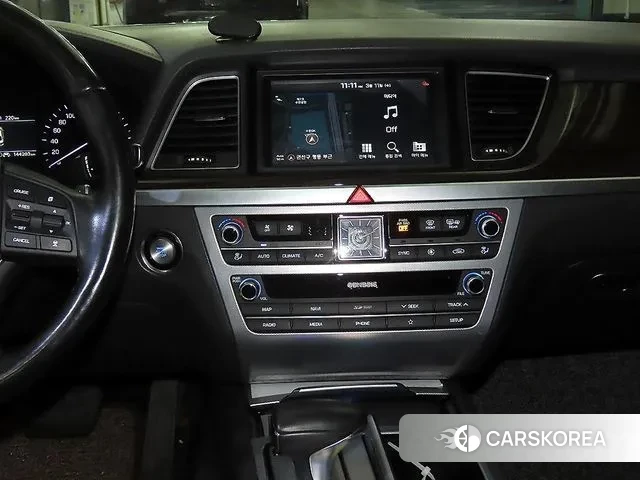 Genesis G80 id 3772912 из Кореи 2