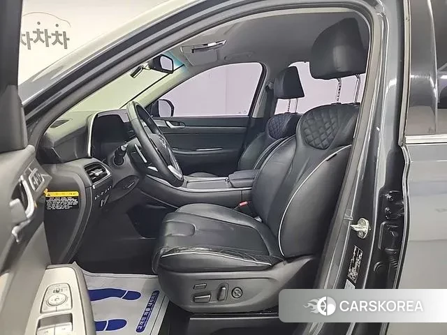 Hyundai Palisade 2019 Серый из Кореи, фото 2