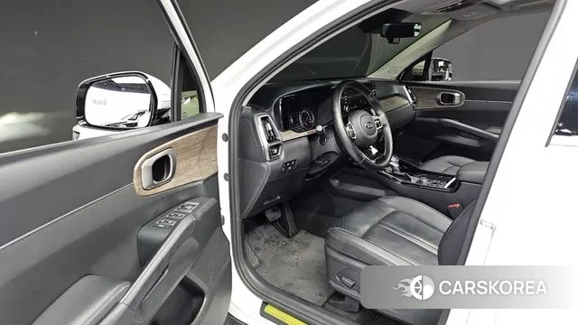 Kia Sorento 4th Generation 2021 Белый из Кореи, фото 2