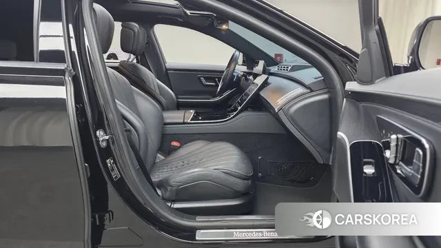 Mercedes-Benz S-Class W223 2021 Черный из Кореи, фото 2