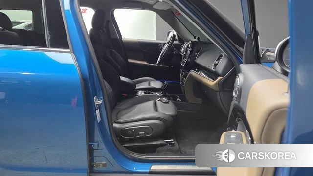 Mini Cooper Countryman 2020 Синий из Кореи, фото 2