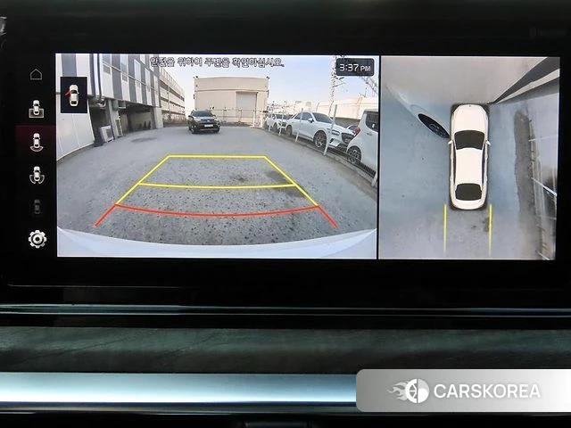 Kia K5 3rd generation 2021 Белый из Кореи, фото 2