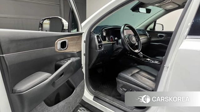 Kia Sorento 4th Generation 2021 Белый из Кореи, фото 2