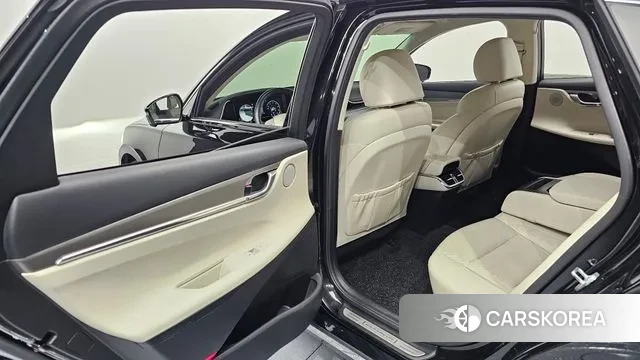 Hyundai The New Grandeur IG 2022 Черный из Кореи, фото 2