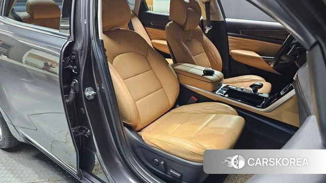 Kia K7 Premier 2020 Серый из Кореи, фото 2