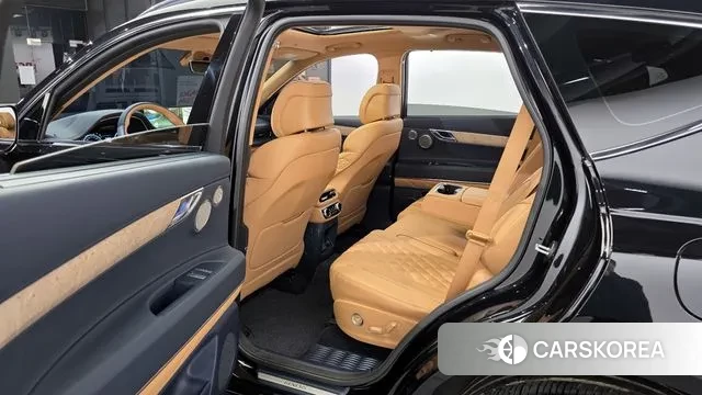 Genesis GV80 2023 Черный из Кореи, фото 2