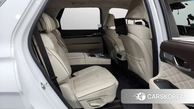 Hyundai Palisade 2021 Белый из Кореи, фото 2