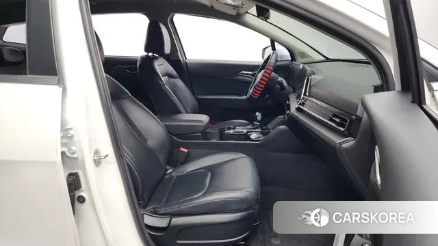 Kia Sportage 5th Generation 2021 Белый из Кореи, фото 2