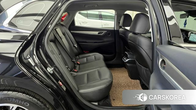 Hyundai The New Grandeur IG 2021 Черный из Кореи, фото 2