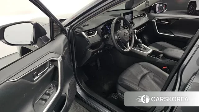 Toyota RAV4 5th Generation id 3487869 из Кореи 2