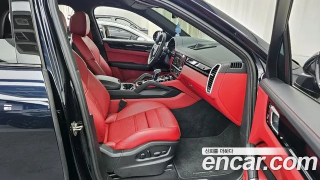 Porsche Cayenne (PO536) id 2716534 из Кореи 2