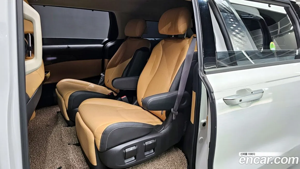 Kia Carnival 4th generation id 1903699 из Кореи 2