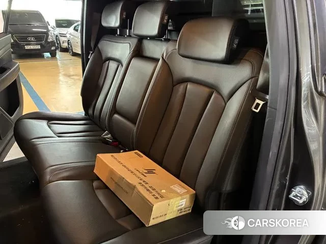 Ssangyong The New Rexton Sport 2021 Серый из Кореи, фото 2