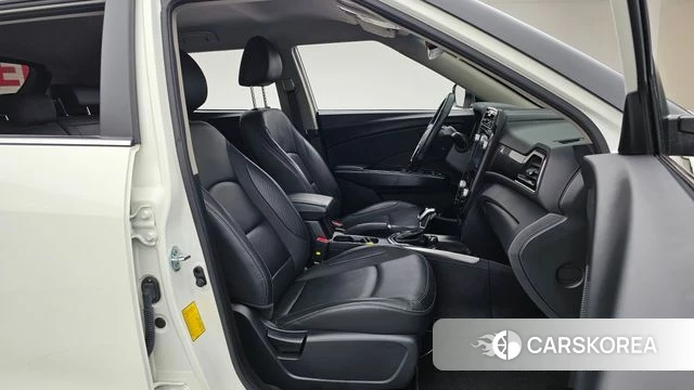 Ssangyong Berry New Tivoli 2021 Белый из Кореи, фото 2