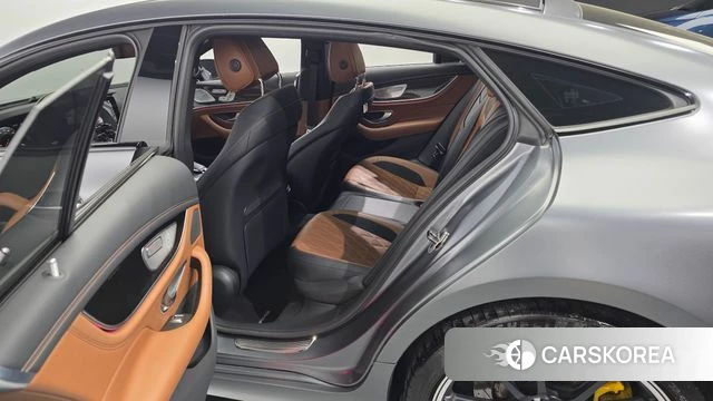 Mercedes-Benz AMG GT 2022 Серый из Кореи, фото 2