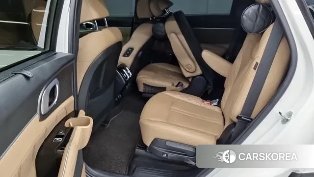 Kia The New Sorento 4th Generation 2023 Белый из Кореи, фото 2