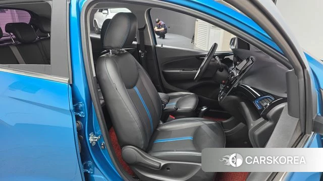 Chevrolet (GM Daewoo) The New Spark 2019 Синий из Кореи, фото 2