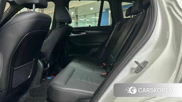 BMW X3 (G01) 2022 Белый из Кореи, фото 2