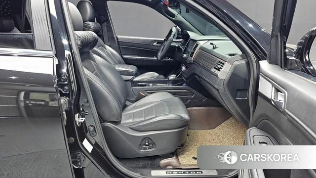 Ssangyong G4 Rexton 2018 Черный из Кореи, фото 2