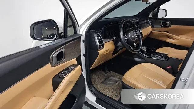 Kia Sorento 4th Generation 2021 Белый из Кореи, фото 2