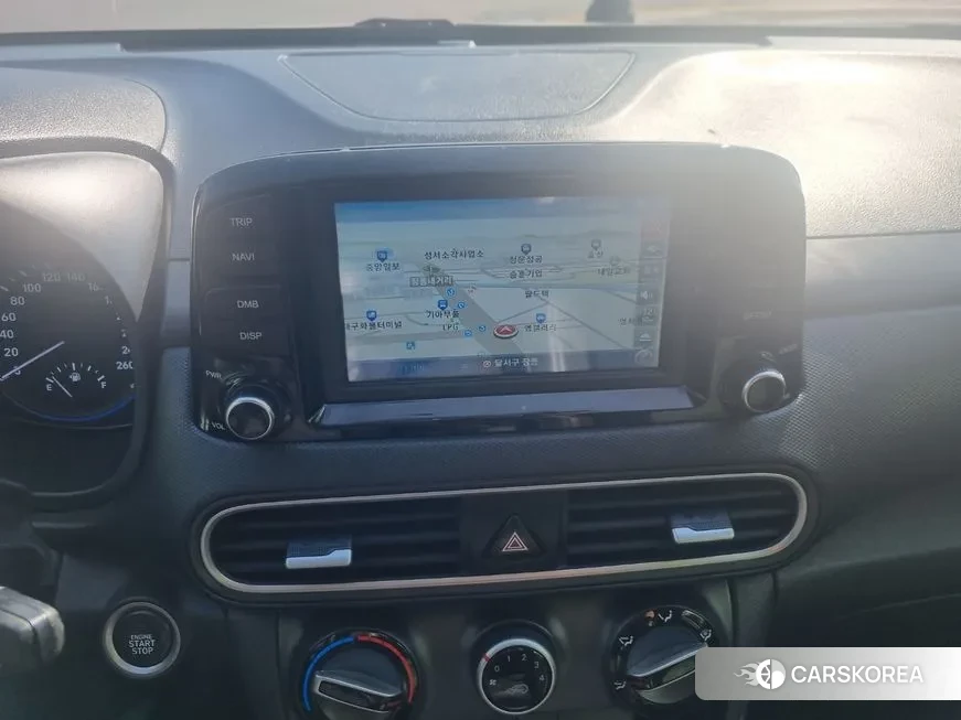 Hyundai Kona 2019 Белый из Кореи, фото 2