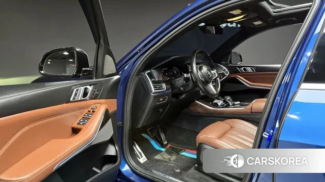 BMW X5 (G05) 2019 Синий из Кореи, фото 2