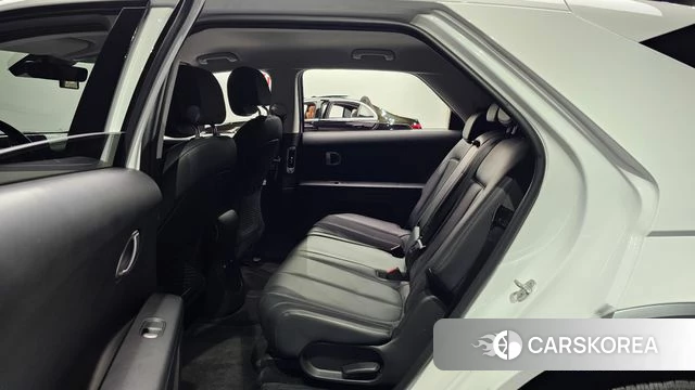 Hyundai Ionic 5 2021 Белый из Кореи, фото 2