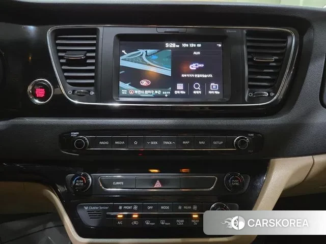 Kia The New Carnival 2020 Черный из Кореи, фото 2