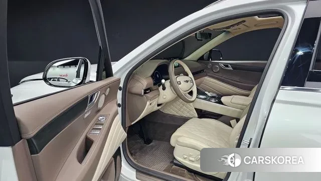 Genesis GV80 2022 Белый из Кореи, фото 2